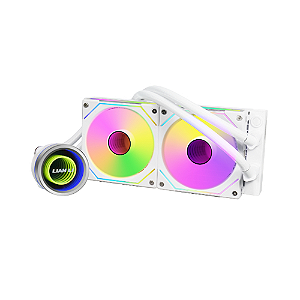 Water Cooler Lian Li Galahad II Trinity Sl-Inf 240 Rgb Branco