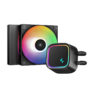 Water Cooler DeepCool Anti-Leak Gammaxx Le300 6-Color Led