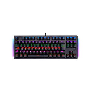 Teclado Mecânico Gamer T-Dagger Bali Abnt2 - T-tgk311