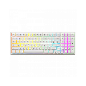 Teclado Akko Switch Air Linear Double Shot Pc98b Plus Air