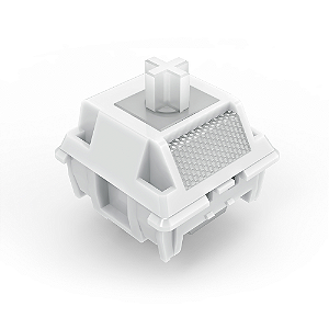 Switch Teclado Mecânico Redragon Tiger Linear Branco