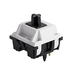 Switch De Teclado Akko Piano Pro v3 Linear Kit Com 45 Unidades