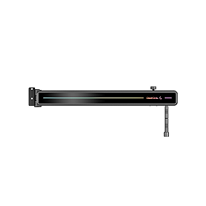 Suporte Para Placa De Vídeo Gpu Gamer Deepcool St500 Argb