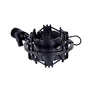 Suporte para Microfone C3Tech Shock Mount Aranha MI-S10