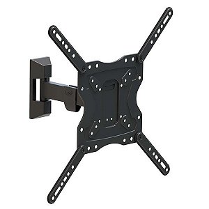 Suporte Articulado de Parede ELG para TVs de 26" a 65" - FULL40