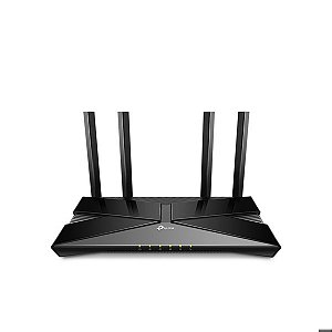 Roteador Wireless Wi-Fi 6 ONT Terminal XPON VoIP Dual Band AX1800 - Tp-Link XX230V