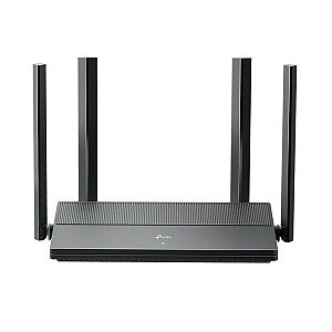 Roteador Wireless Wi-Fi 6 Dual Band Gigabit AX1800 TP-LINK EX220