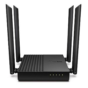 Roteador Wireless MU-MIMO AC1200 Gigabit Dual Band - Tp-Link Archer C64