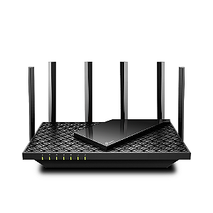 Roteador TP-Link Archer AX72 Gigabit Wi-Fi 6 Dual Band AX5400
