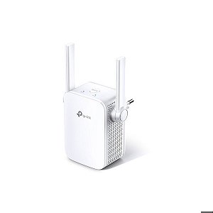 Repetidor de Sinal Wi-Fi 300Mbps TP-Link TL-WA855RE