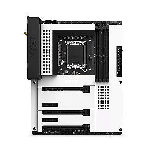 Placa Mãe NZXT N7 Z790 Branco Socket LGA1700 DDR5