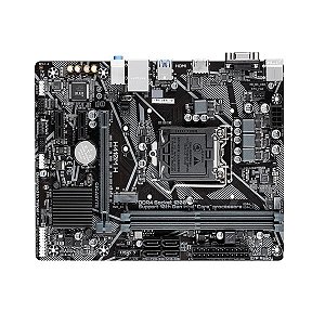 Placa Mae Intel (LGA1200) Gigabyte H410M-H, 10ªG, DDR4, Hdmi, Vga