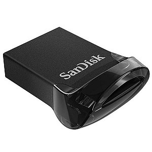Pen Drive 128GB Sandisk Ultra Fit Z430