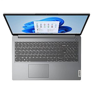Notebook Lenovo Ideapad 1 15IAU7 Intel i3-1215U 4GB SSD M.2 128GB 15,6" FHD Win11 + Office 2021 82VY000TBR