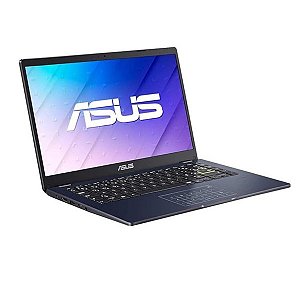 Notebook Asus E410 Intel Celeron N4020 4GB 250GB M.2 14" Grafite Win11 - E410M-BV1871X