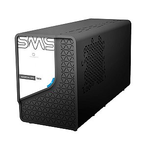 Nobreak SMS Tech 800VA Bivolt 6 Tomadas E-115/220v S-115v - 0029303