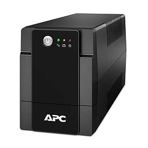 Nobreak APC 1200VA Bivolt Back-UPS 6 Tomadas E-115/220v S-115v - BVX1200BI-BR