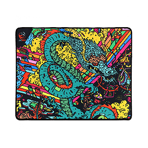 Mousepad Pcyes Dragon Medium Estilo Speed 500x400mm
