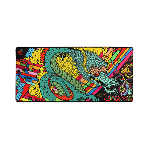 Mousepad Pcyes Dragon Extended Estilo Speed - 900x420mm