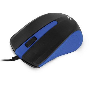 Mouse USB MS-20BL Azul C3Tech