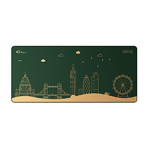 Mousepad Akko World Tour London 900 X 400mm