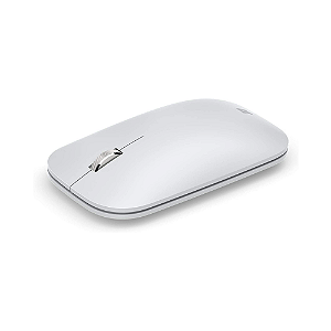 Mouse Microsoft Sem Fio Modern Mobile Bluetooth KTF-00056