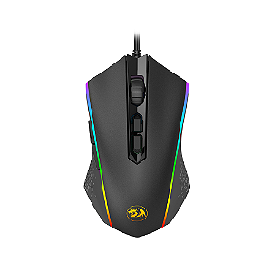 Mouse Gamer Redragon Memeanlion Chroma Lite Preto M710L-K