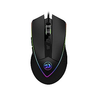 Mouse Gamer Redragon Emperor M909 Rgb Preto