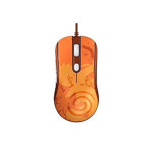 Mouse Gamer Akko Ag325 Naruto Shippuden Usb 2.0 5000 Dpi