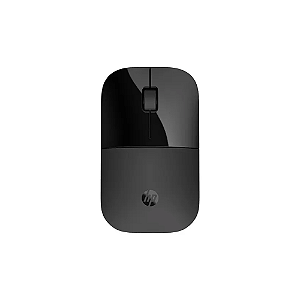 Mouse Dual Sem Fio HP Z3700 Wireless Bluetooth e USB Preto