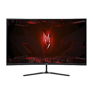 Monitor Gamer Acer Nitro 31,5" Curvo 165Hz Full HD ED320QR S3BIIPX