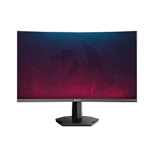 Monitor Gamer Redragon Amber 27" Curvo 165hz Full HD GM27H10C
