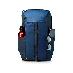 Mochila Para Notebook 15,6 Polegadas Hp Pavilion Tech Azul