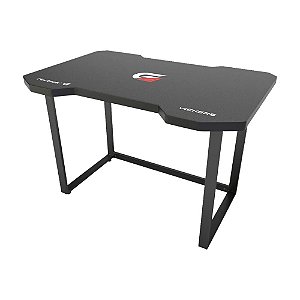 Mesa Gamer Fortrek Vickers Vermelha