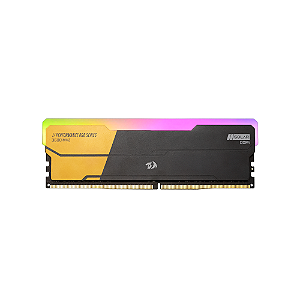 Memória Redragon Solar 16GB DDR4 3600MHZ CL18 RGB GM-806
