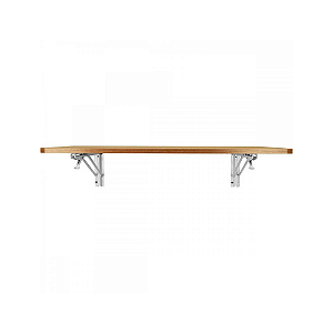 Mesa De Parede Dobrável Hayonik Mdr 800 mm Amêndola Rústica