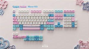 Keycaps Akko Sylph Potion Base Kit
