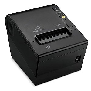 Impressora Termica Não Fiscal Elgin / Bematech I9 USB/Ethernet com Guilhotina