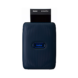 Impressora Para Celular Fujifilm Instax Mini Link Dark Denim 2