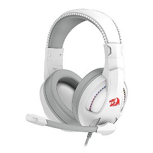 Headset Redragon Cronus Branco RGB H211W-RGB