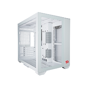 Gabinete Lian Li Redragon O11 Dynamic Mini Tower Branco