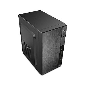 Gabinete Micro ATX MT-31V2BK Sem Fonte C3Tech