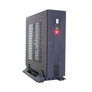 Gabinete K-mex ITX GI-218E com fonte externa