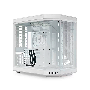 Gabinete Hyte Y70 Mid Tower Sem Fan CS-HYTE-Y70-WW Branco