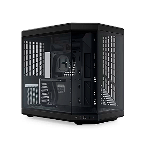 Gabinete Hyte Y70 Mid Tower Sem Fan CS-HYTE-Y70-B Preto