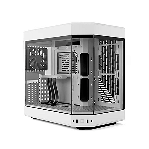 Gabinete Hyte Y60 Mid Tower Com 3 Fans CS-HYTE-Y60-WW Branco