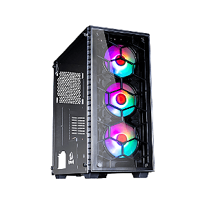 Gabinete Gamer Redragon Diamond Storm Pro
