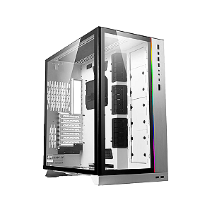Gabinete Gamer Lian Li Dynamic O11 Rog Dxl-W Branco