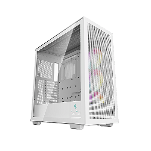 Gabinete Gamer Deepcool Morpheus Atx Full Tower Branco