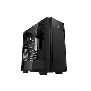 Gabinete Gamer Deepcool Ch510 Mesh Digital Preto